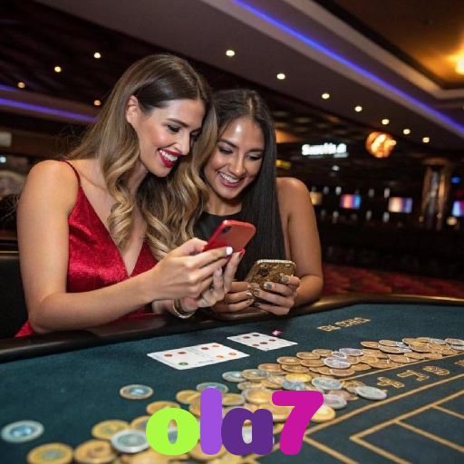 ola7: Aposta Facilmente com Funcionalidades Completas no Aplicativo Móvel