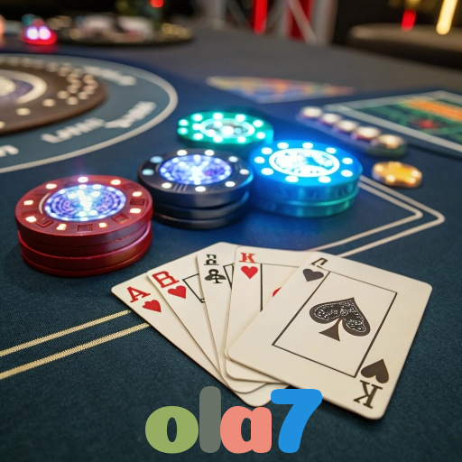 ola7: Aposta Facilmente com Funcionalidades Completas no Aplicativo Móvel