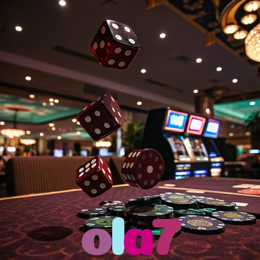 ola7: Aposta Facilmente com Funcionalidades Completas no Aplicativo Móvel