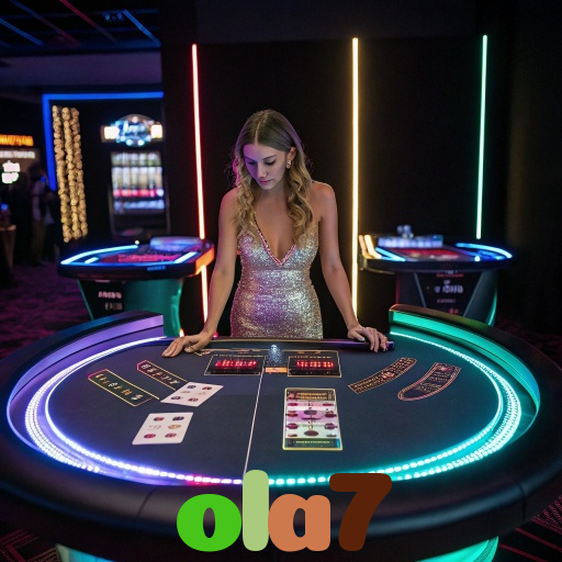ola7: Aposta Facilmente com Funcionalidades Completas no Aplicativo Móvel