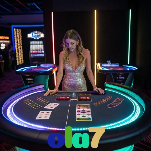 ola7: Aposta Facilmente com Funcionalidades Completas no Aplicativo Móvel