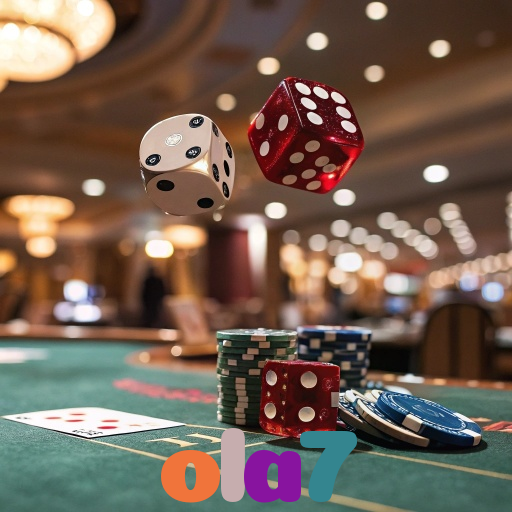 ola7: Aposta Facilmente com Funcionalidades Completas no Aplicativo Móvel