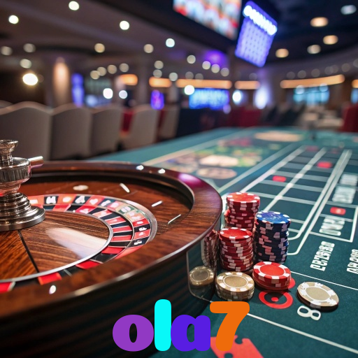 ola7: Aposta Facilmente com Funcionalidades Completas no Aplicativo Móvel
