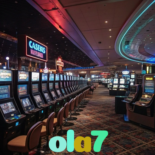 ola7: Aposta Facilmente com Funcionalidades Completas no Aplicativo Móvel