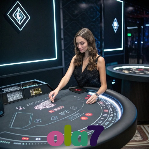 ola7: Aposta Facilmente com Funcionalidades Completas no Aplicativo Móvel