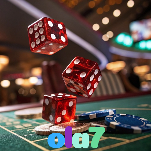 ola7: Aposta Facilmente com Funcionalidades Completas no Aplicativo Móvel