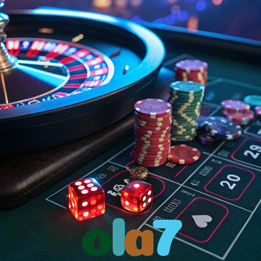 ola7: Aposta Facilmente com Funcionalidades Completas no Aplicativo Móvel