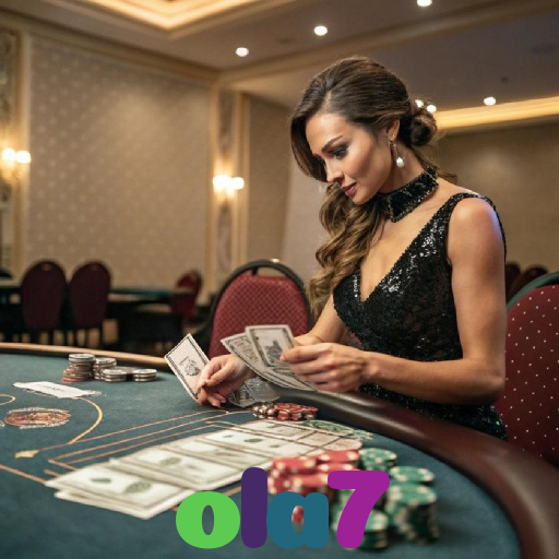 ola7: Aposta Facilmente com Funcionalidades Completas no Aplicativo Móvel