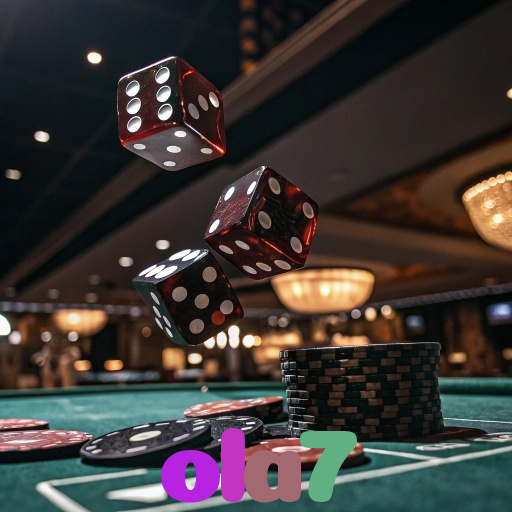 ola7: Aposta Facilmente com Funcionalidades Completas no Aplicativo Móvel