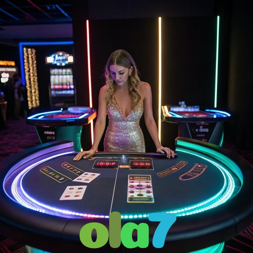 ola7: Aposta Facilmente com Funcionalidades Completas no Aplicativo Móvel