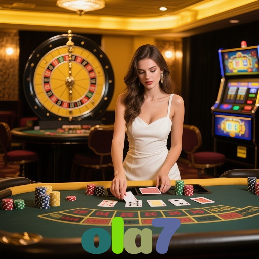 ola7: Aposta Facilmente com Funcionalidades Completas no Aplicativo Móvel