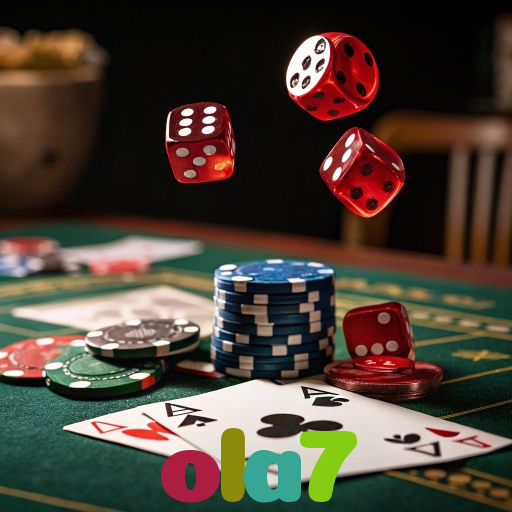 ola7: Aposta Facilmente com Funcionalidades Completas no Aplicativo Móvel
