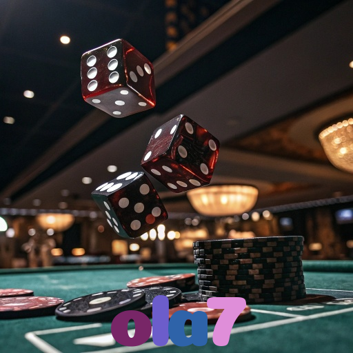 ola7: Aposta Facilmente com Funcionalidades Completas no Aplicativo Móvel