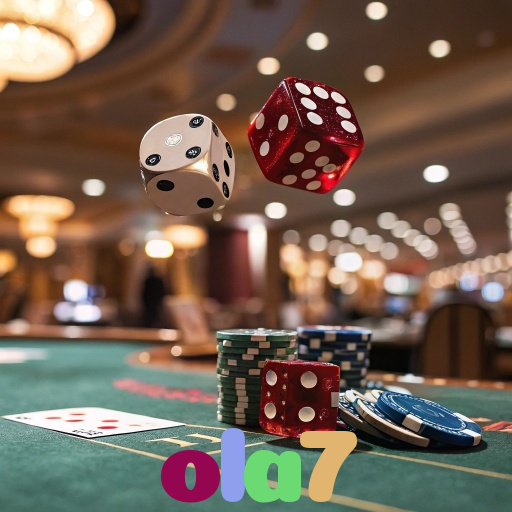 ola7: Aposta Facilmente com Funcionalidades Completas no Aplicativo Móvel