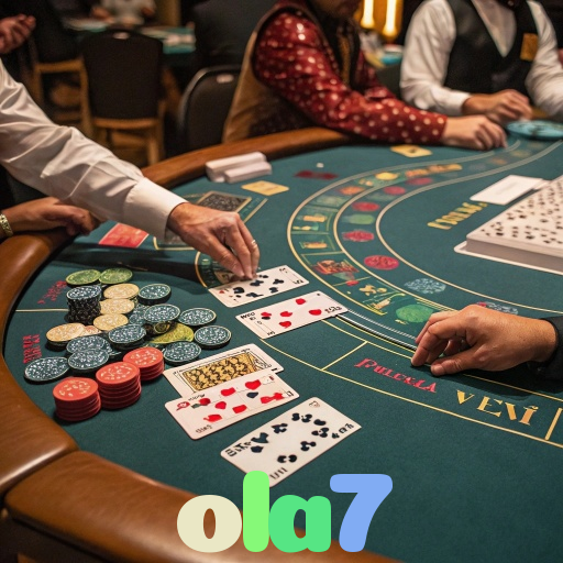 ola7: Aposta Facilmente com Funcionalidades Completas no Aplicativo Móvel