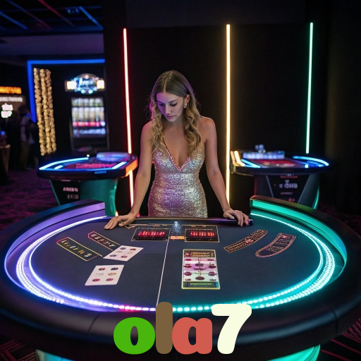 ola7: Aposta Facilmente com Funcionalidades Completas no Aplicativo Móvel