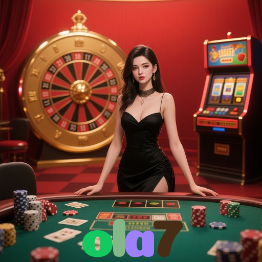 ola7: Aposta Facilmente com Funcionalidades Completas no Aplicativo Móvel