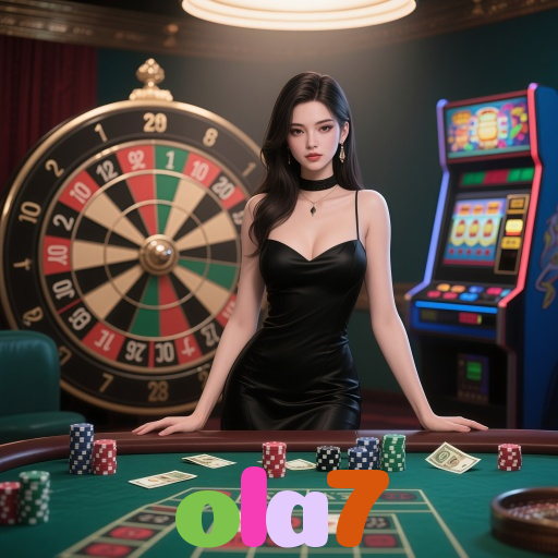 ola7: Aposta Facilmente com Funcionalidades Completas no Aplicativo Móvel