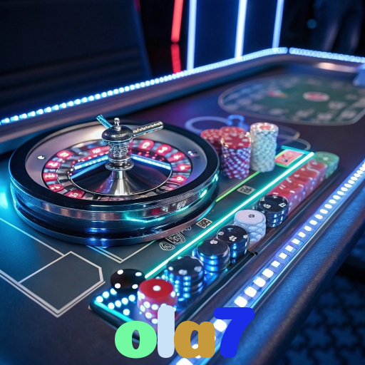 ola7: Aposta Facilmente com Funcionalidades Completas no Aplicativo Móvel