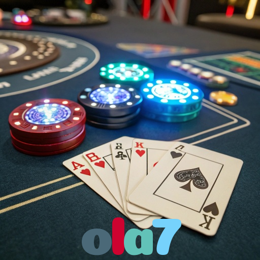 ola7: Aposta Facilmente com Funcionalidades Completas no Aplicativo Móvel
