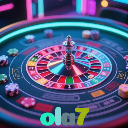 ola7: Aposta Facilmente com Funcionalidades Completas no Aplicativo Móvel