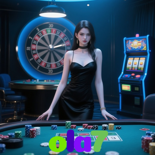 ola7: Aposta Facilmente com Funcionalidades Completas no Aplicativo Móvel
