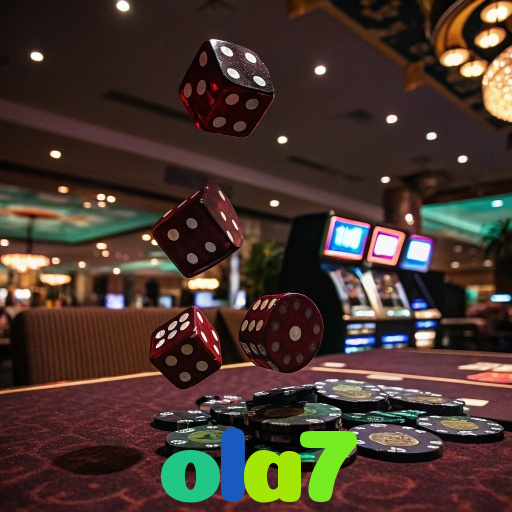 ola7: Aposta Facilmente com Funcionalidades Completas no Aplicativo Móvel