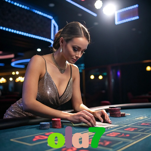 ola7: Aposta Facilmente com Funcionalidades Completas no Aplicativo Móvel