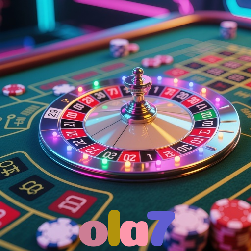 ola7: Aposta Facilmente com Funcionalidades Completas no Aplicativo Móvel