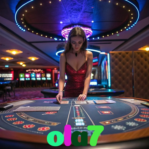 ola7: Aposta Facilmente com Funcionalidades Completas no Aplicativo Móvel