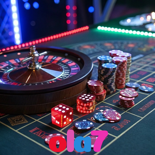 ola7: Aposta Facilmente com Funcionalidades Completas no Aplicativo Móvel