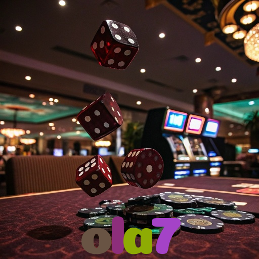 ola7: Aposta Facilmente com Funcionalidades Completas no Aplicativo Móvel