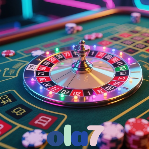 ola7: Aposta Facilmente com Funcionalidades Completas no Aplicativo Móvel