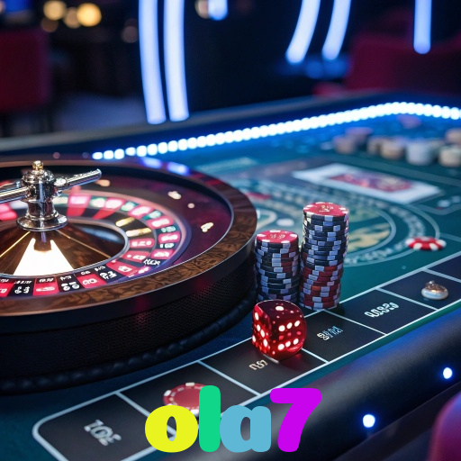 ola7: Aposta Facilmente com Funcionalidades Completas no Aplicativo Móvel