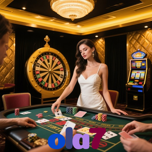 ola7: Aposta Facilmente com Funcionalidades Completas no Aplicativo Móvel