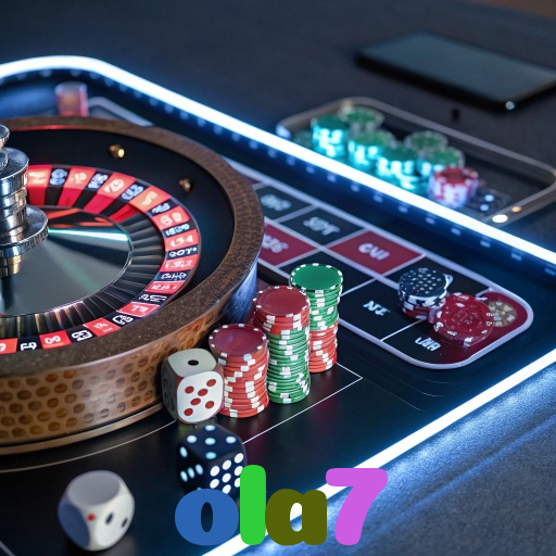 ola7: Aposta Facilmente com Funcionalidades Completas no Aplicativo Móvel