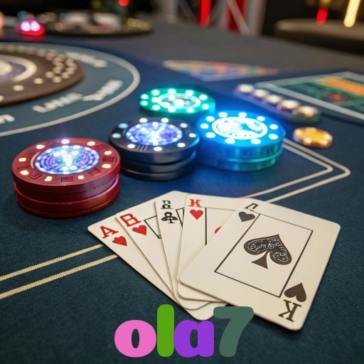 ola7: Aposta Facilmente com Funcionalidades Completas no Aplicativo Móvel