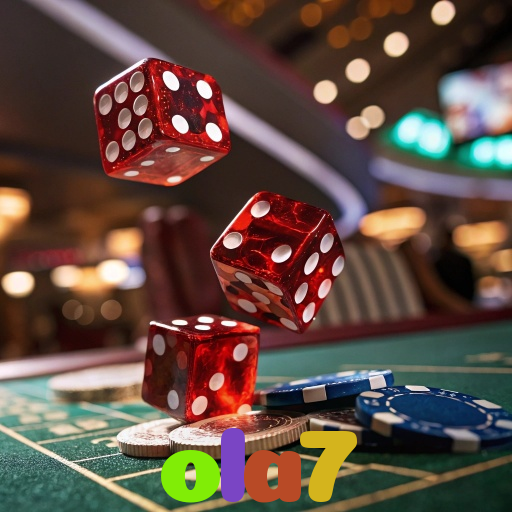 ola7: Aposta Facilmente com Funcionalidades Completas no Aplicativo Móvel