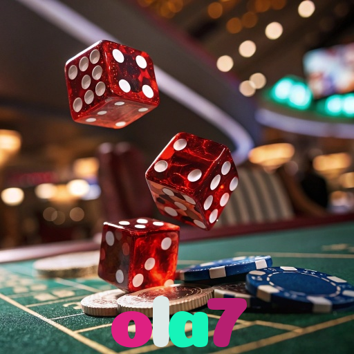 ola7: Aposta Facilmente com Funcionalidades Completas no Aplicativo Móvel