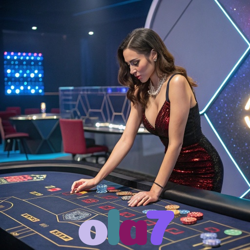 ola7: Aposta Facilmente com Funcionalidades Completas no Aplicativo Móvel