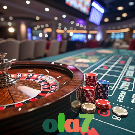 ola7: Aposta Facilmente com Funcionalidades Completas no Aplicativo Móvel