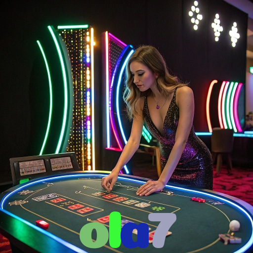 ola7: Aposta Facilmente com Funcionalidades Completas no Aplicativo Móvel