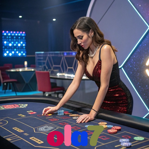 ola7: Aposta Facilmente com Funcionalidades Completas no Aplicativo Móvel