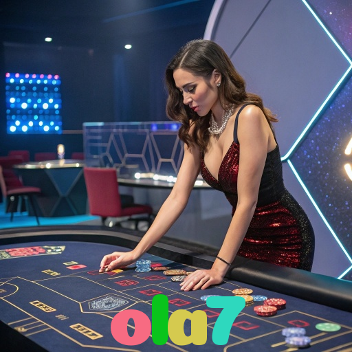 ola7: Aposta Facilmente com Funcionalidades Completas no Aplicativo Móvel