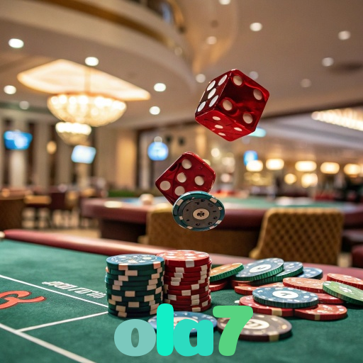 ola7: Aposta Facilmente com Funcionalidades Completas no Aplicativo Móvel