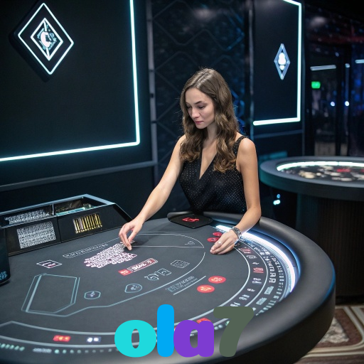 ola7: Aposta Facilmente com Funcionalidades Completas no Aplicativo Móvel