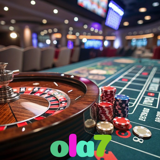 ola7: Aposta Facilmente com Funcionalidades Completas no Aplicativo Móvel