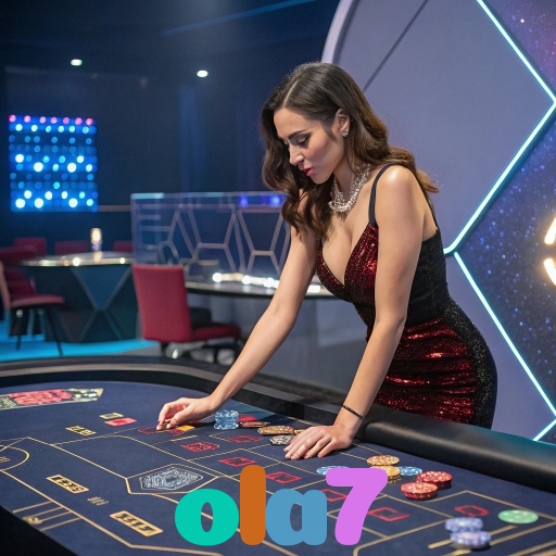 ola7: Aposta Facilmente com Funcionalidades Completas no Aplicativo Móvel