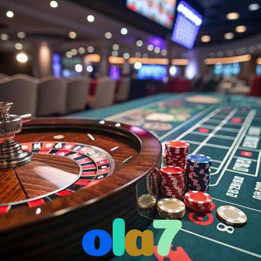 ola7: Aposta Facilmente com Funcionalidades Completas no Aplicativo Móvel