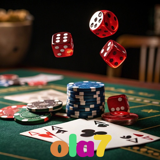 ola7: Aposta Facilmente com Funcionalidades Completas no Aplicativo Móvel